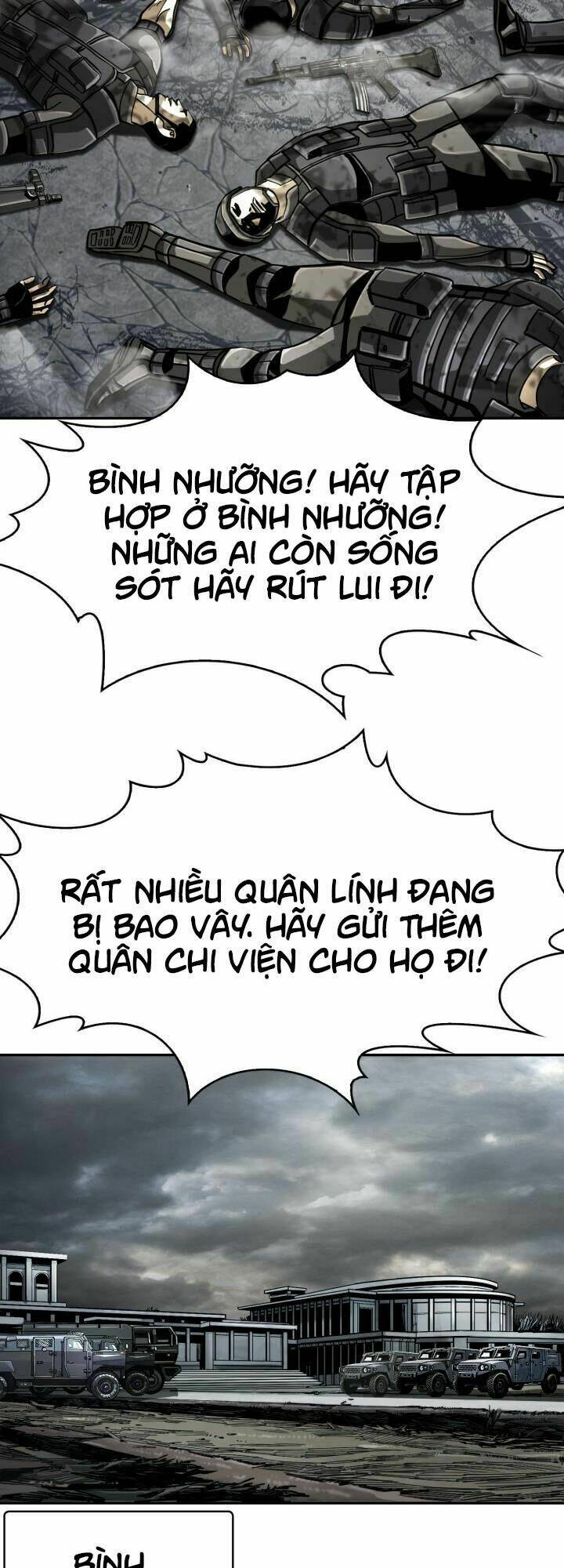 Thợ Săn Đầu Tiên: Chapter 91