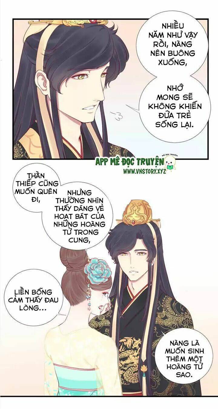 Hoàng Hậu Bận Lắm: Chapter 49