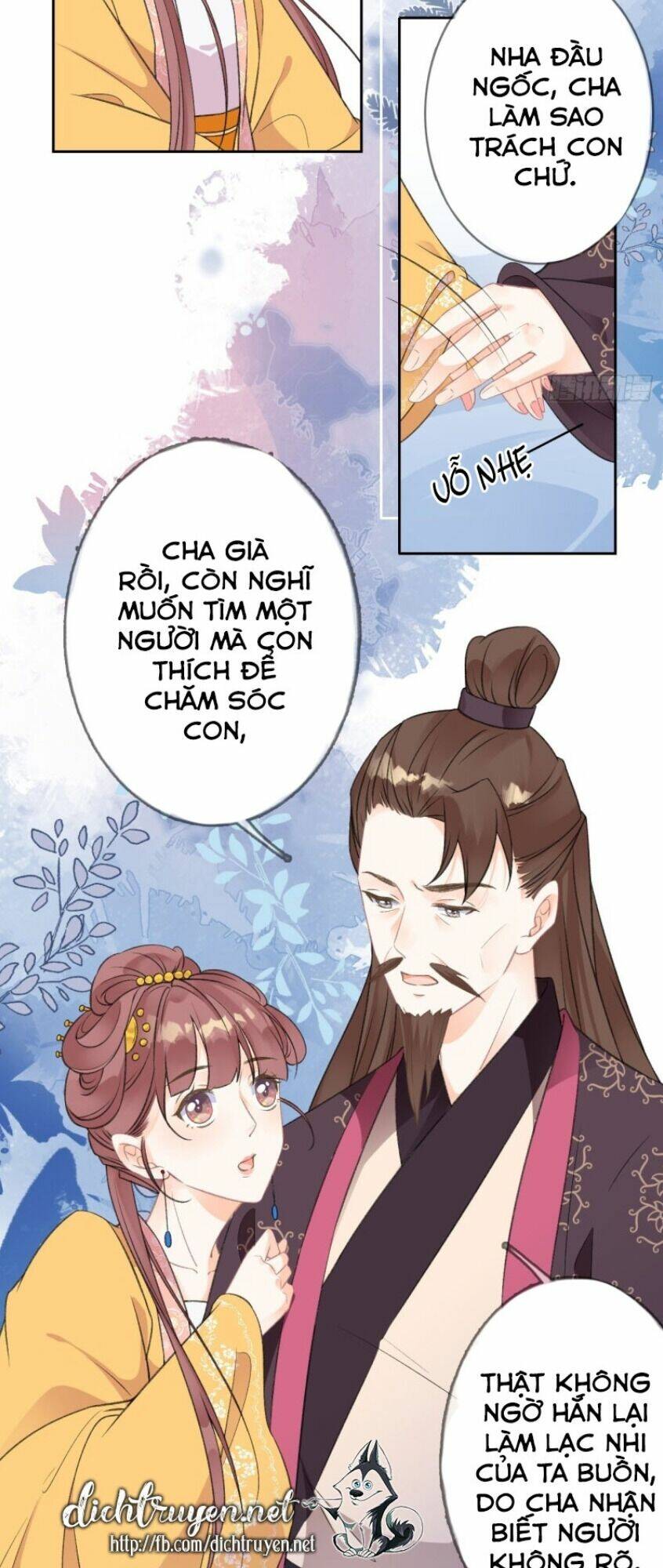 Tang Lạc Túy Tại Nam Phong Lý: Chapter 71
