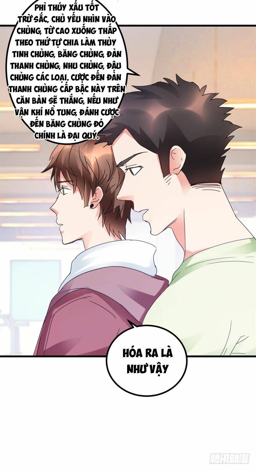 Thấu Thị Tiên Y: Chapter 26