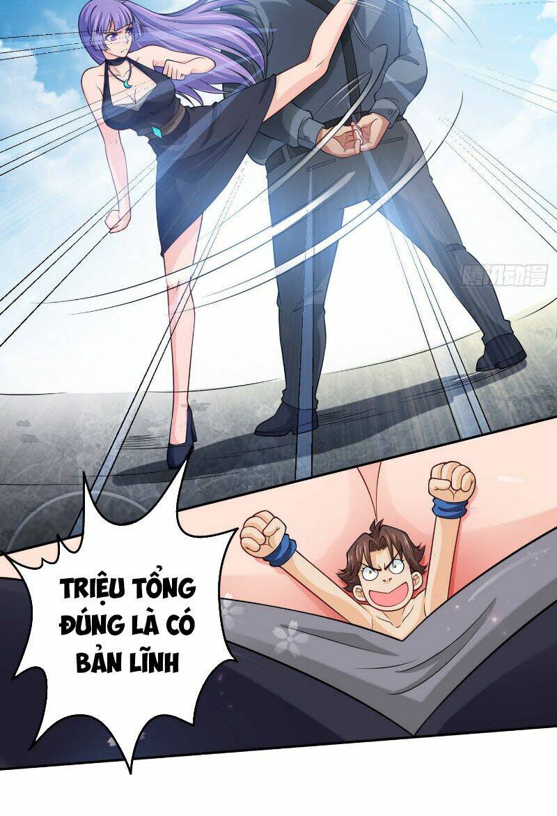 Tiên Giới Thương Thành: Chapter 22