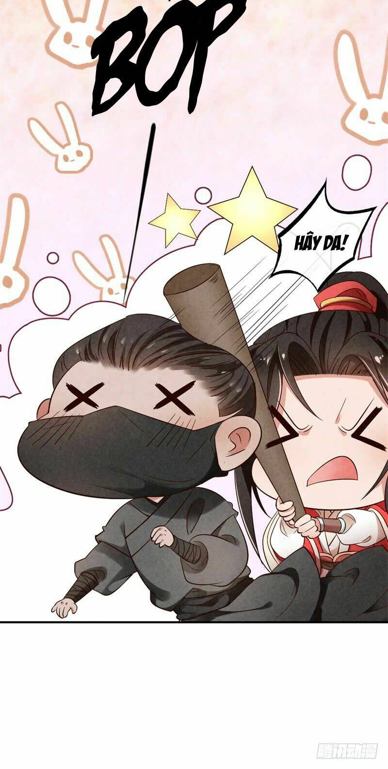 Vương Phi Muốn Trèo Tường: Chapter 9