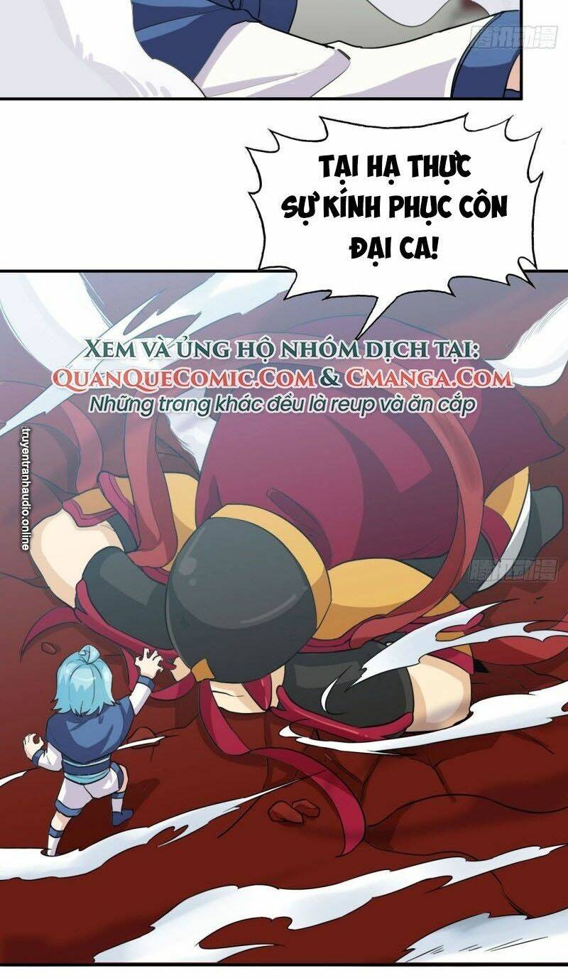 Khởi Đầu Bằng Một Con Côn: Chapter 109