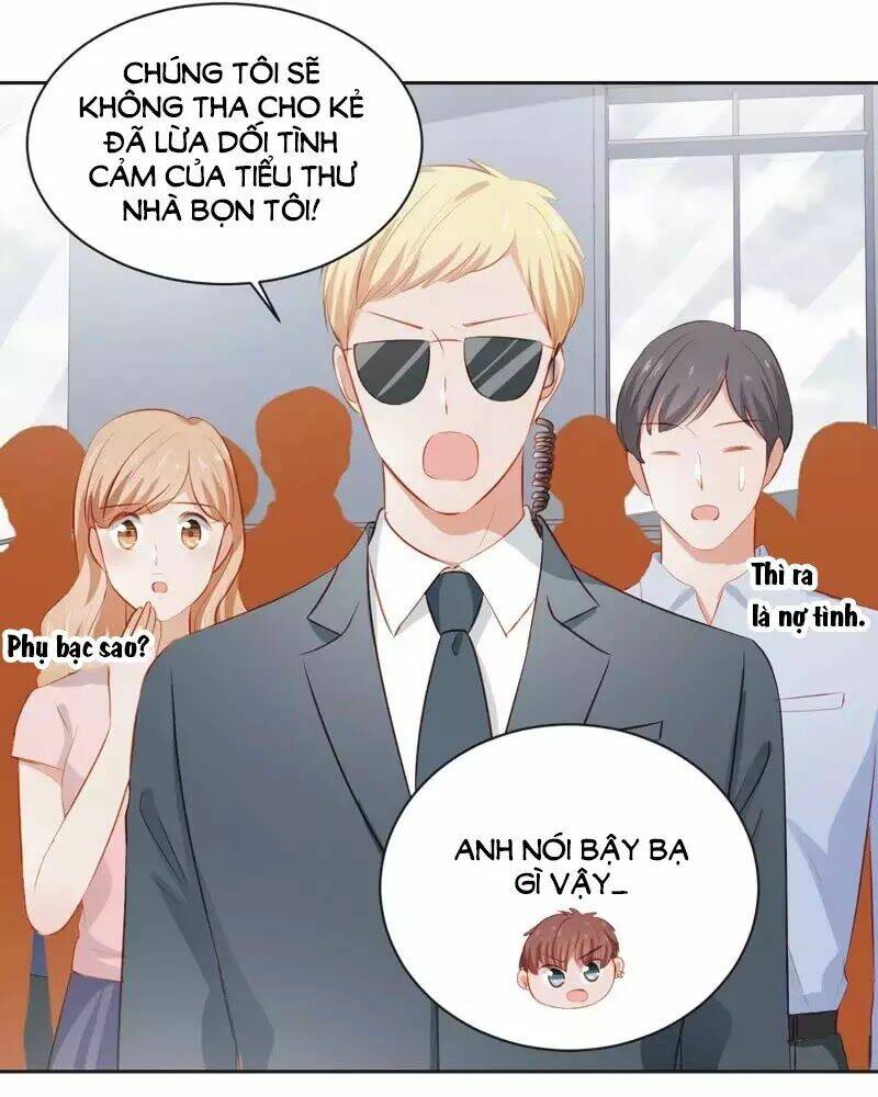 Khi Trá Luyến Nhân: Chapter 44