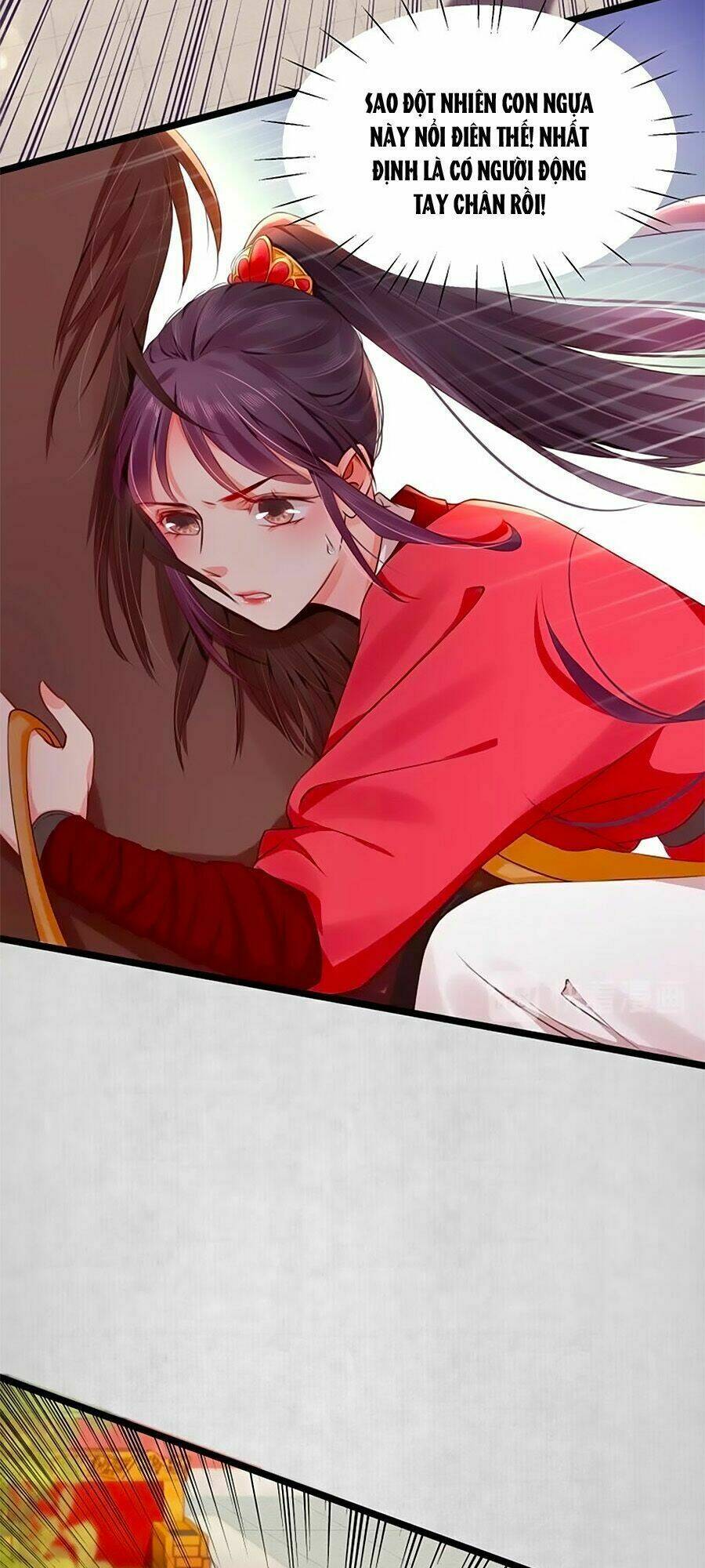 Hoạn Phi Hoàn Triều: Chapter 10