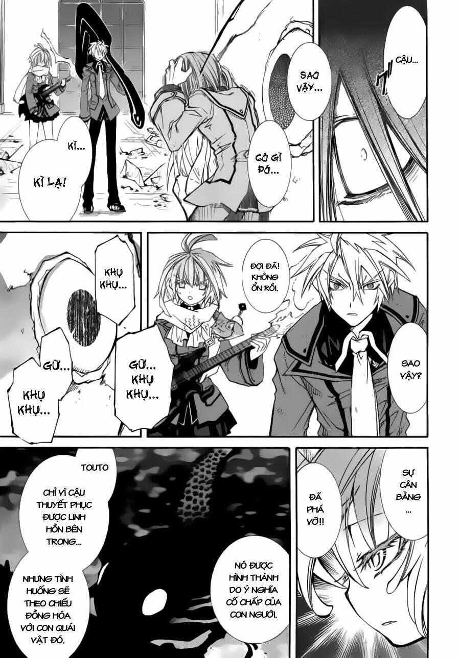 Toraneko Folklore: Chapter 13