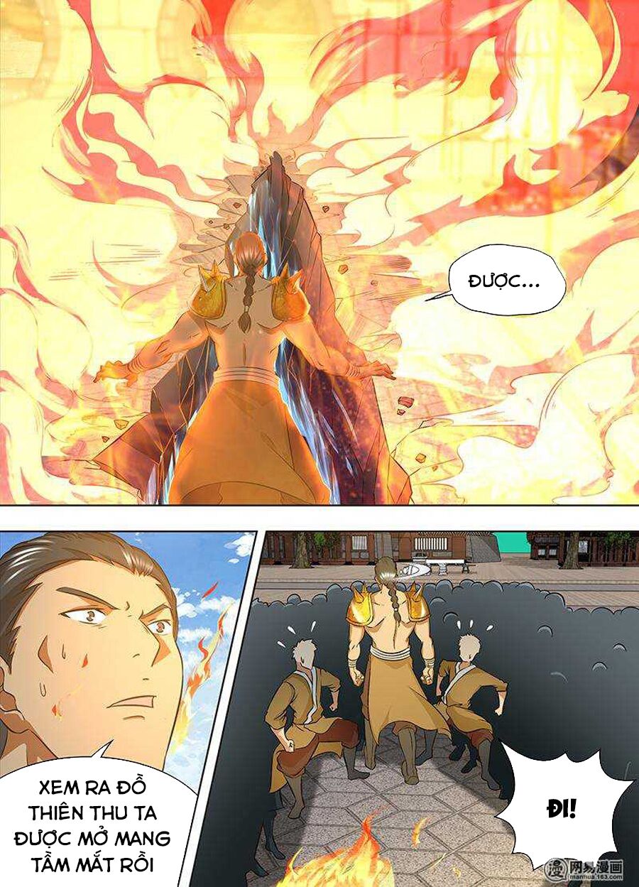 Vĩnh Hằng Chí Tôn: Chapter 170