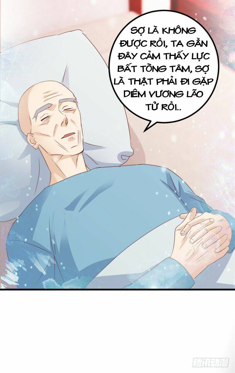 Thấu Thị Tiên Y: Chapter 45