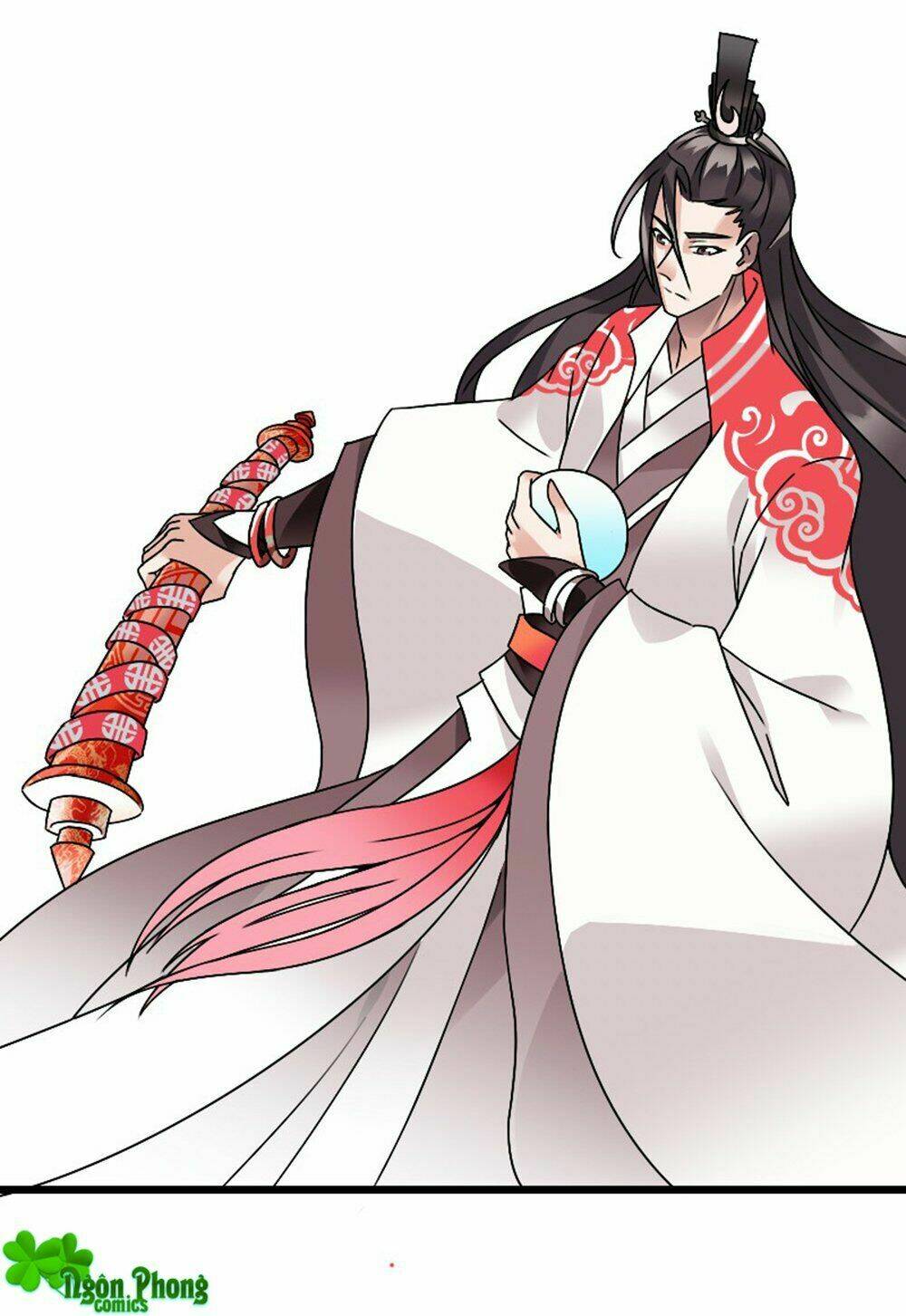 Vạn Năm Nhân Duyên Nhất Tuyến Khiên: Chapter 61