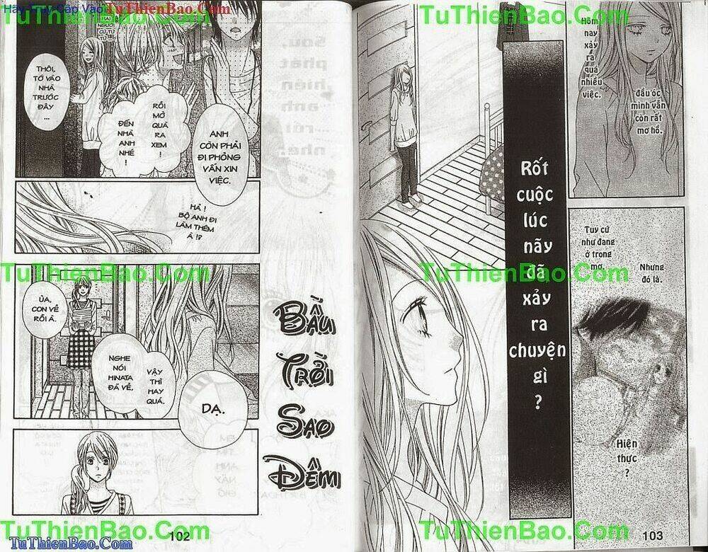 Bầu Trời Sao Đêm: Chapter 5