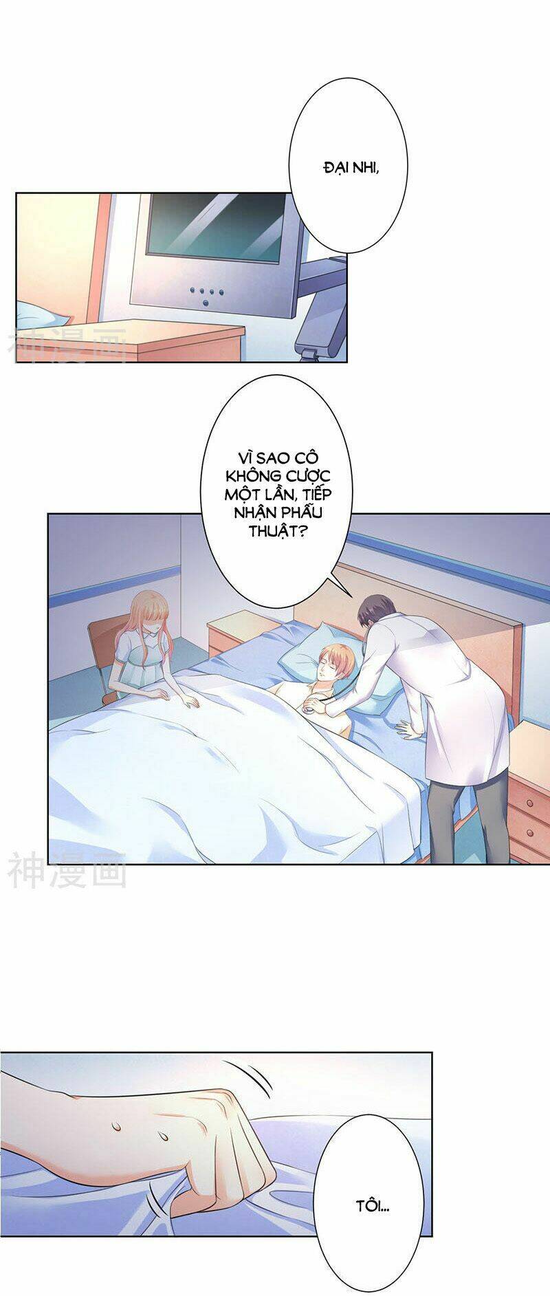 Trí Mệnh Sủng Thê: Tổng Tài Mau Nạp Mạng: Chapter 113