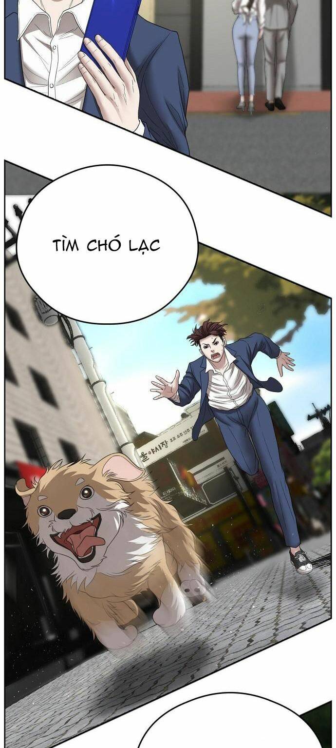 Đấu Kiếm - Công Tố Viên Lách Luật: Chapter 10