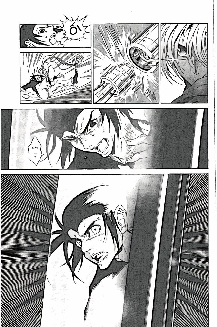 Thời Niên Thiếu Của Black Jack: Chapter 61