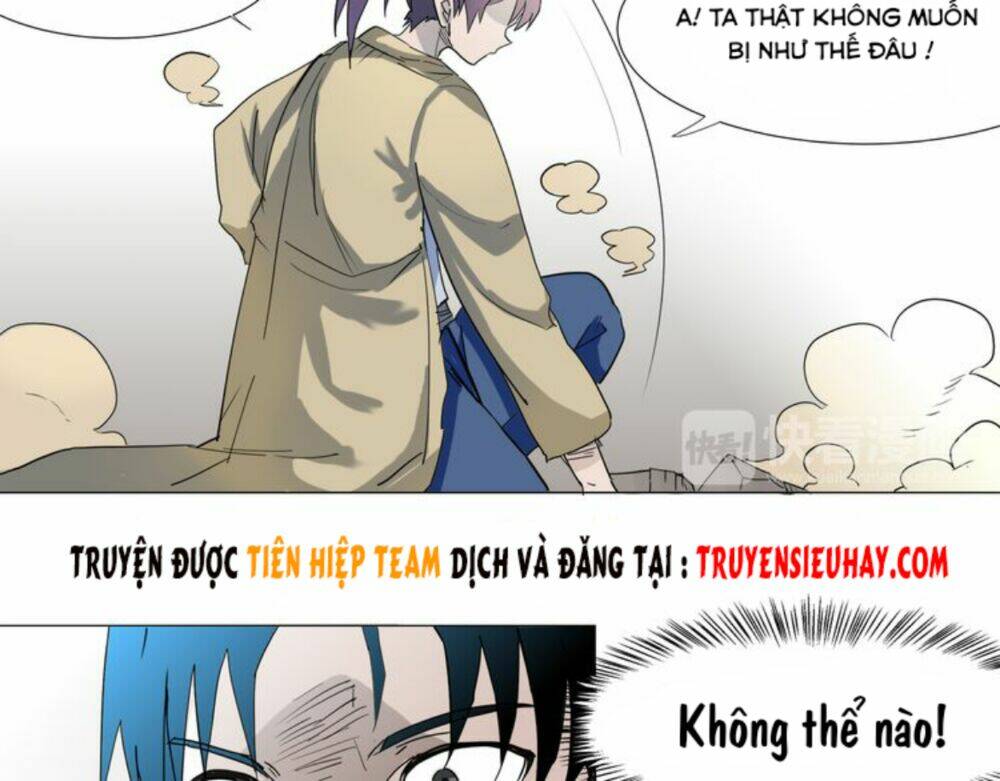 Chân Tri Quyển Đạo: Chapter 3