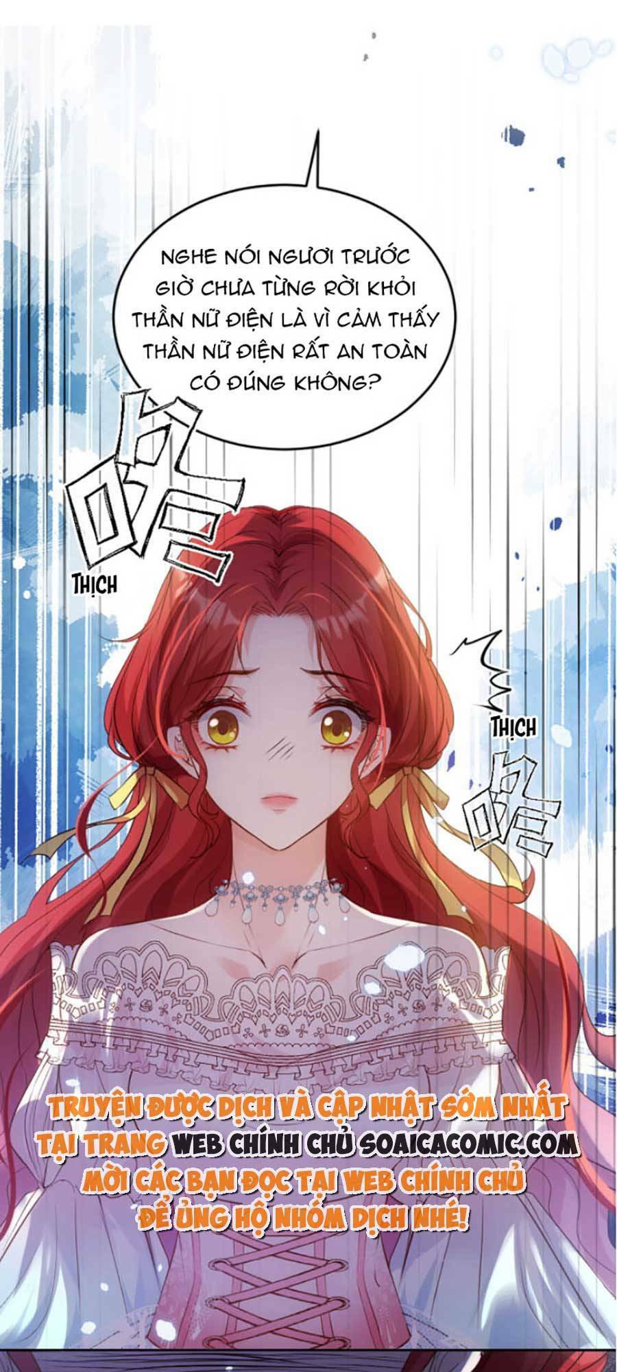 Thần Nữ Hôm Nay Sống Sót Không: Chapter 1