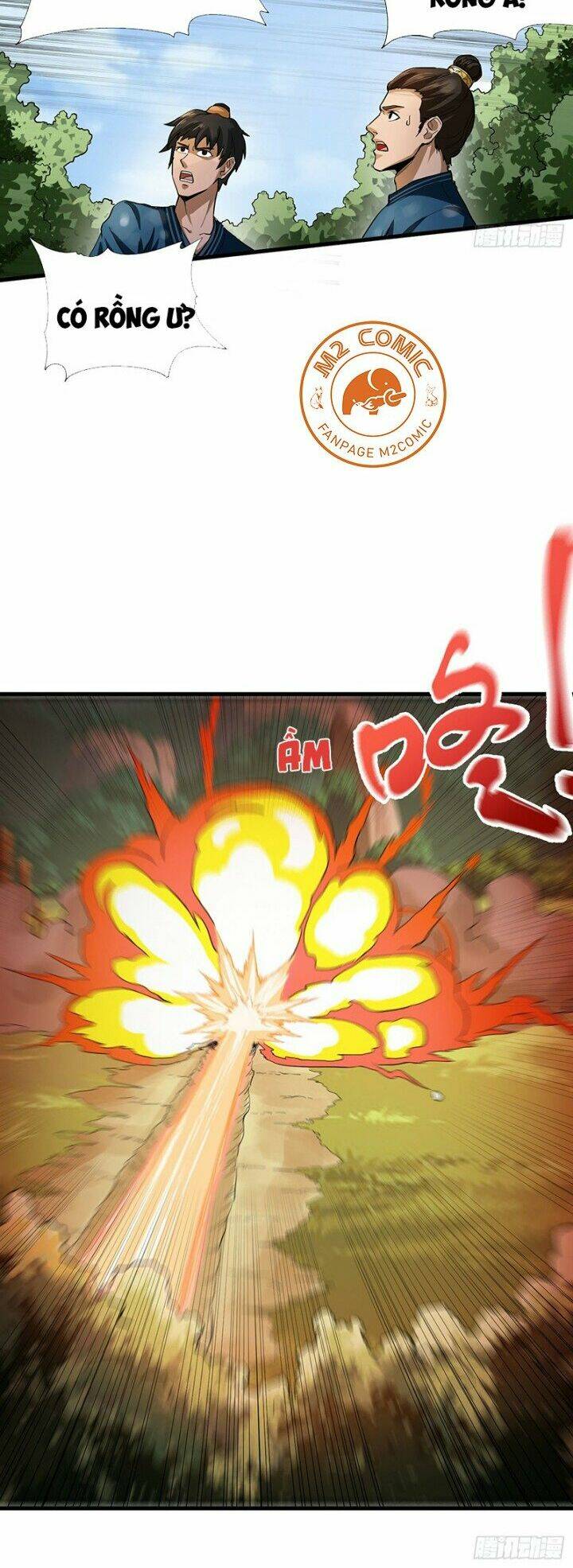 Võ Thần Chí Tôn: Chapter 24