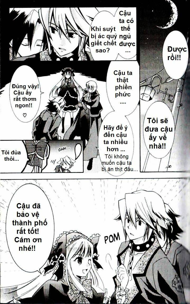 Prince Nightmare: Chapter 1