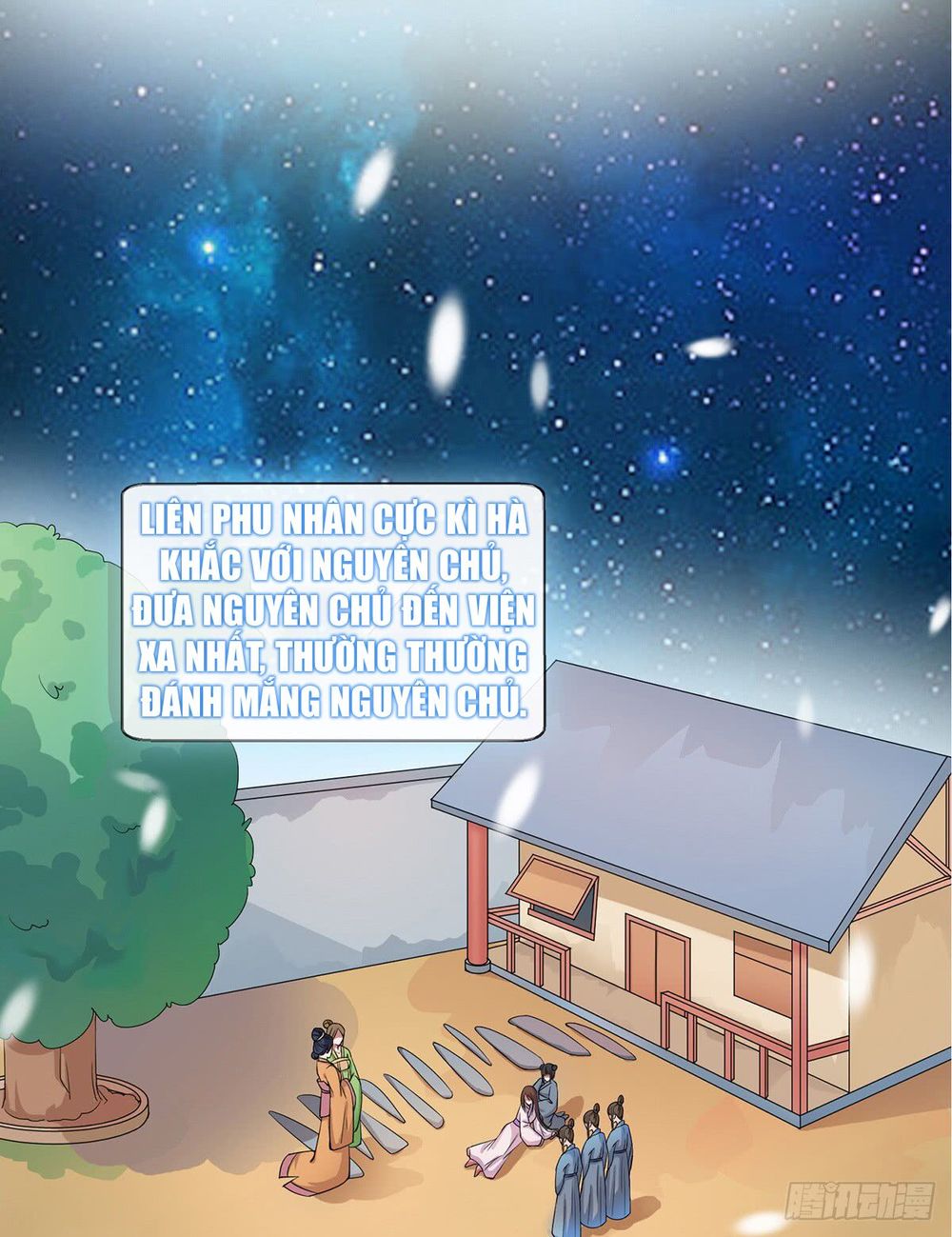 Kinh Thế Cuồng Phi: Chapter 2