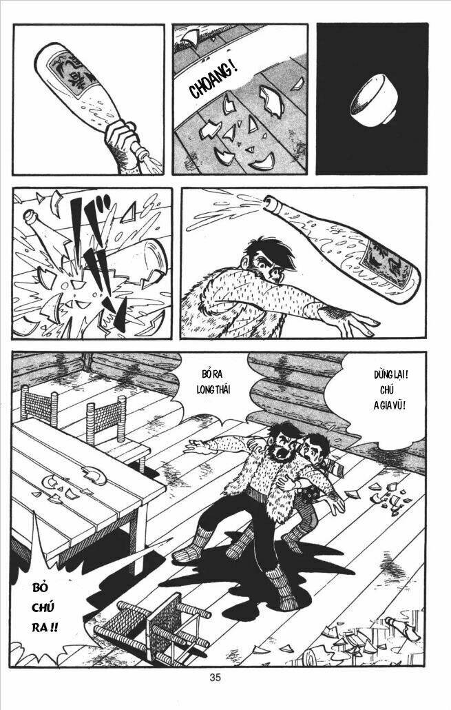 Cô Bé Mồ Côi: Chapter 11