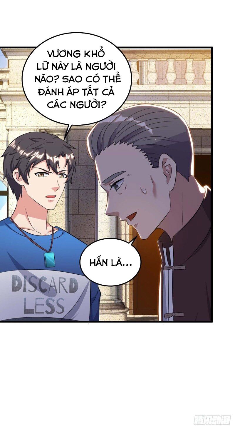 Trọng Sinh Khí Thiếu Quy Lai: Chapter 136