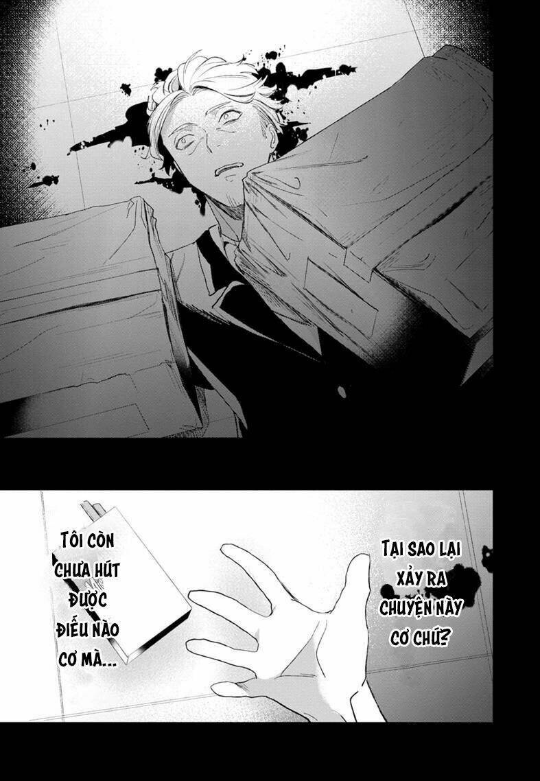 Biệt Khúc Cuối Cùng.: Chapter 6