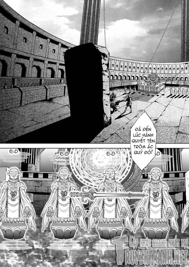 Zelda No Densetsu - Twilight Princess: Chapter 9