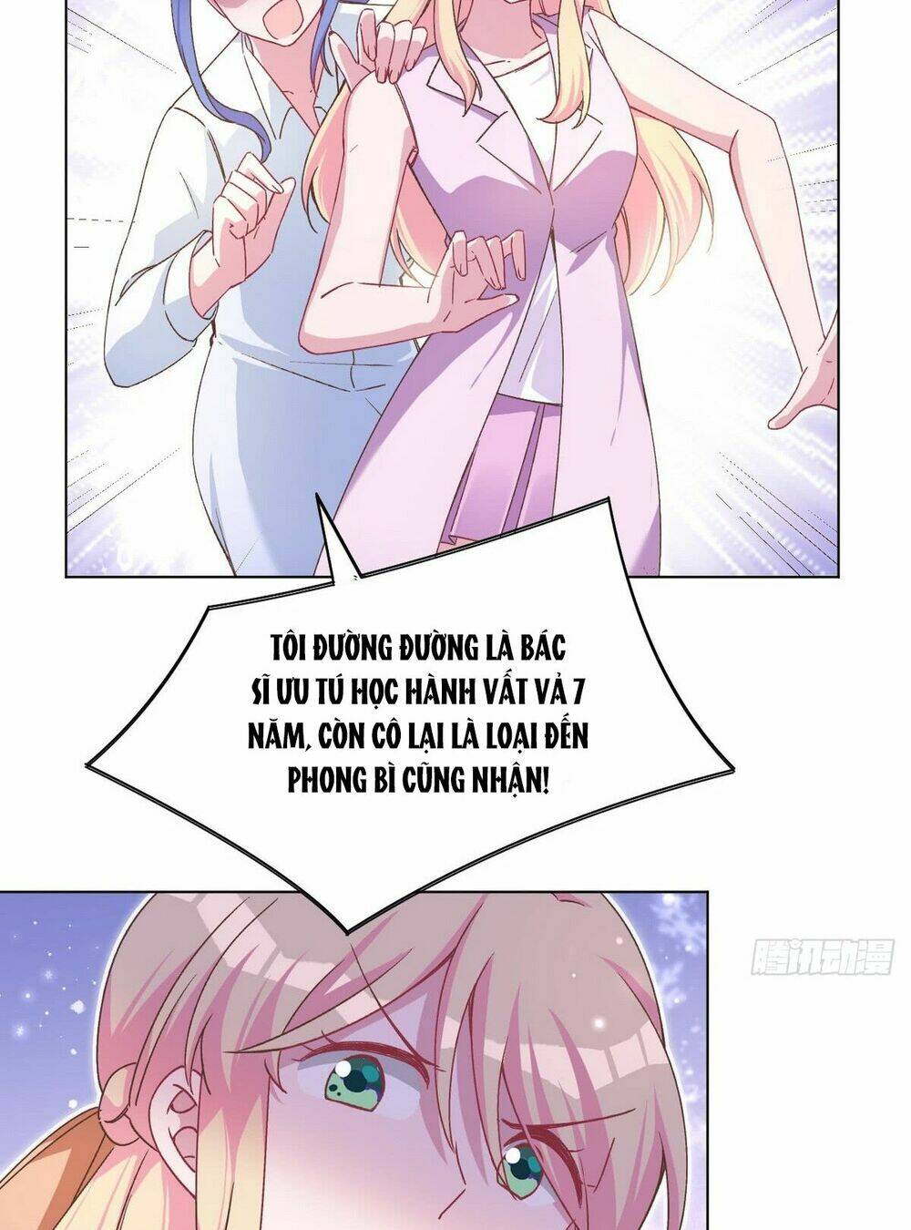 Trời Ban Cho Nam Thần Daddy: Chapter 48