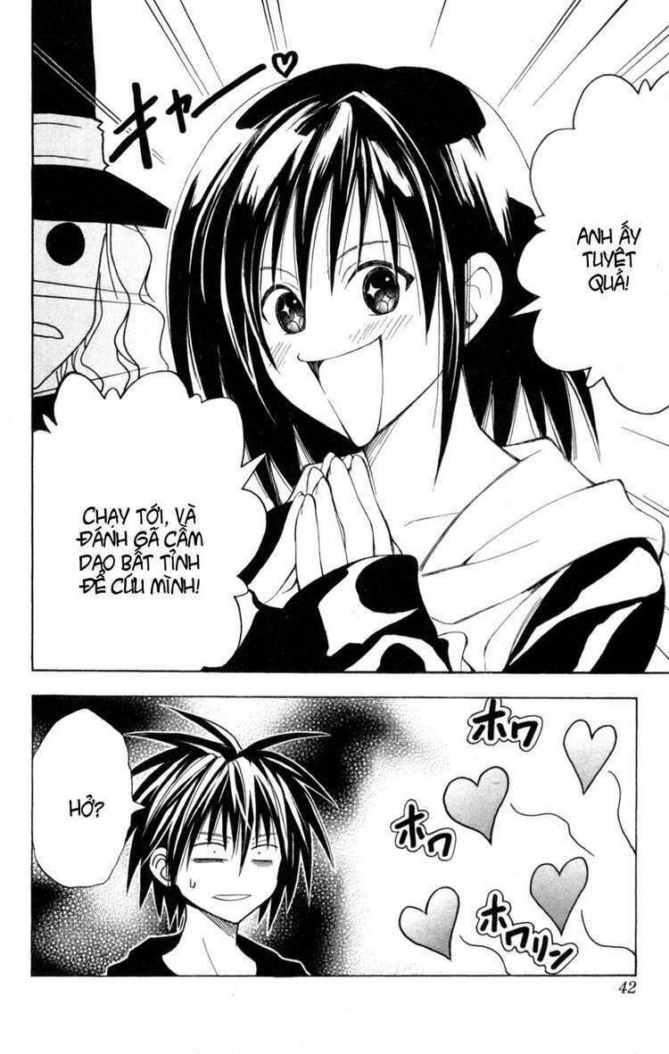 Sát Thủ Mèo Đen: Chapter 86