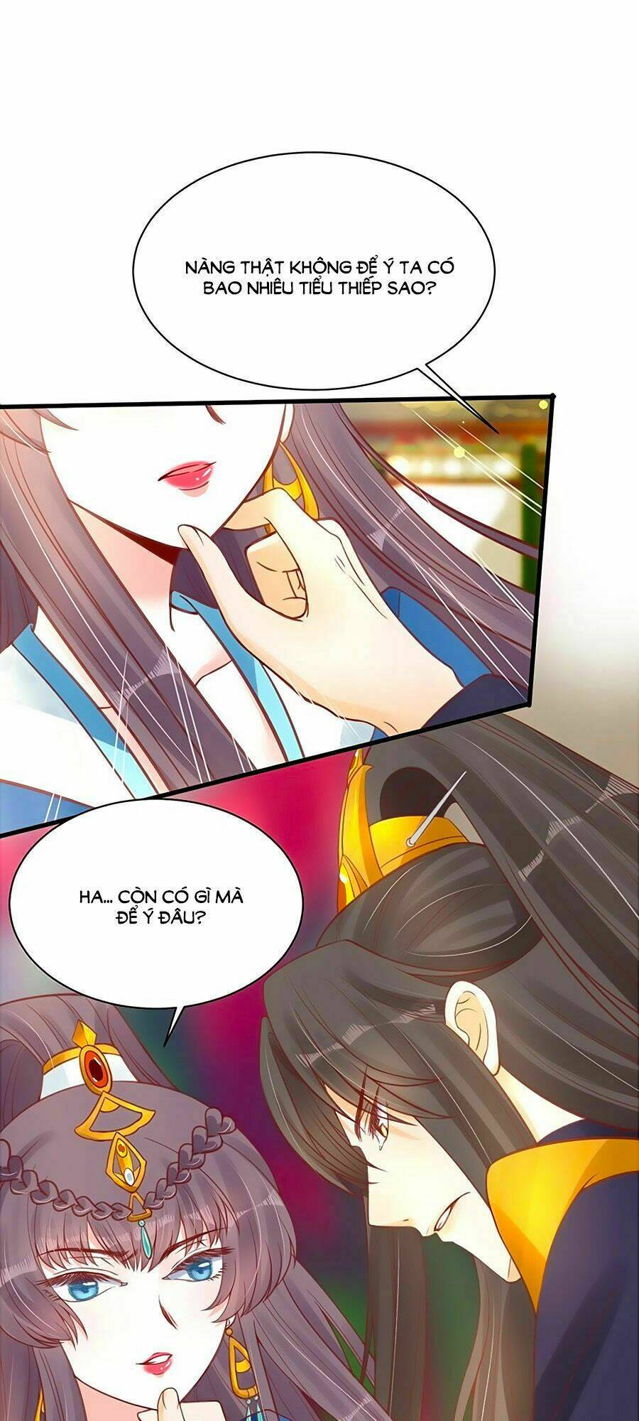 Thịnh Thế Lê Hoa Điện: Chapter 38