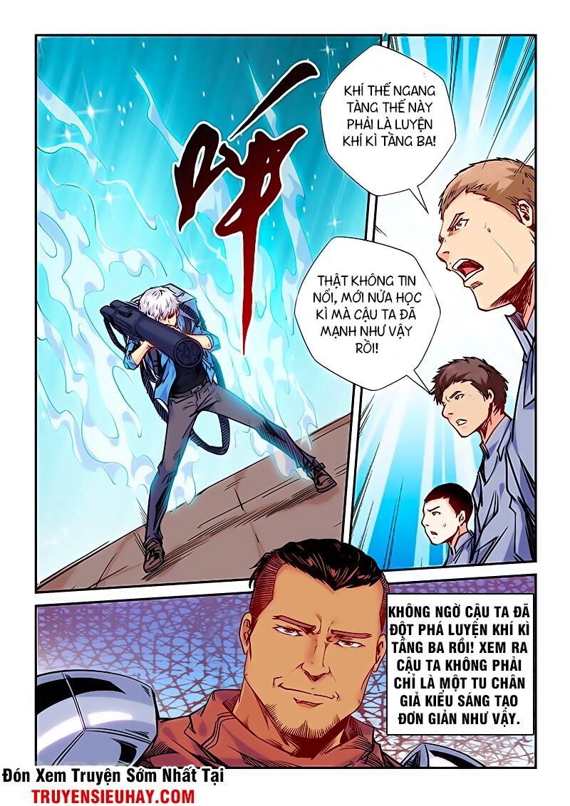 Tu Chân Tứ Vạn Niên: Chapter 147