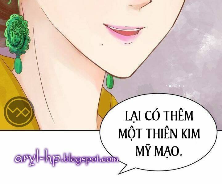 Cẩm Tú Vị Ương: Chapter 11