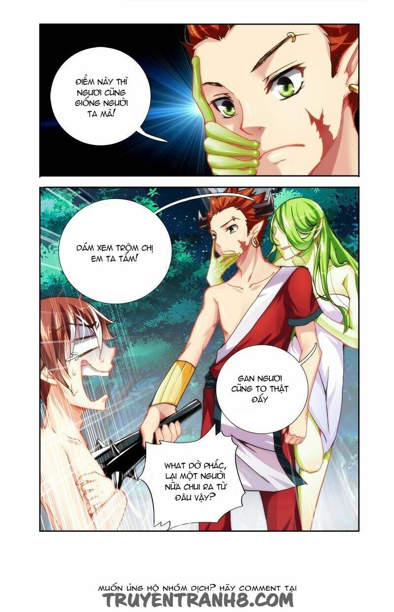 La Sát Đại Nhân Hãy Dừng Chân: Chapter 18