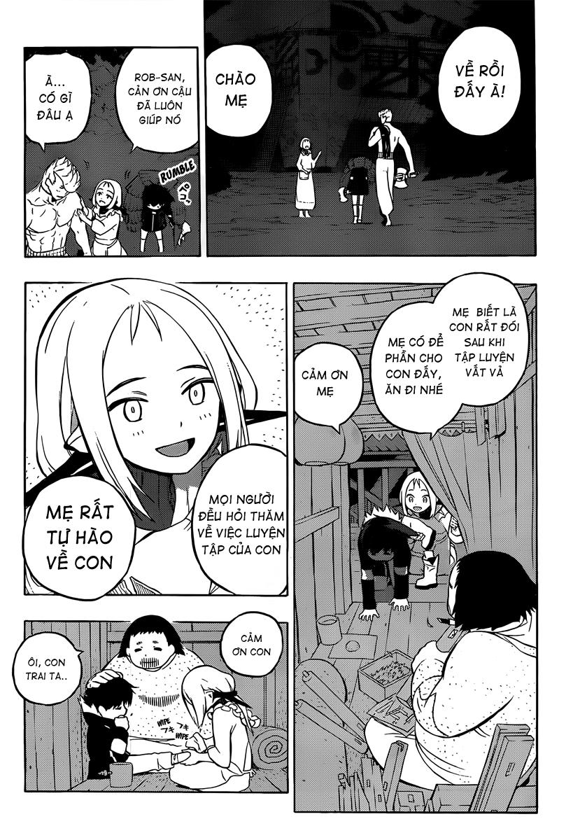 Tail Star: Chapter 3