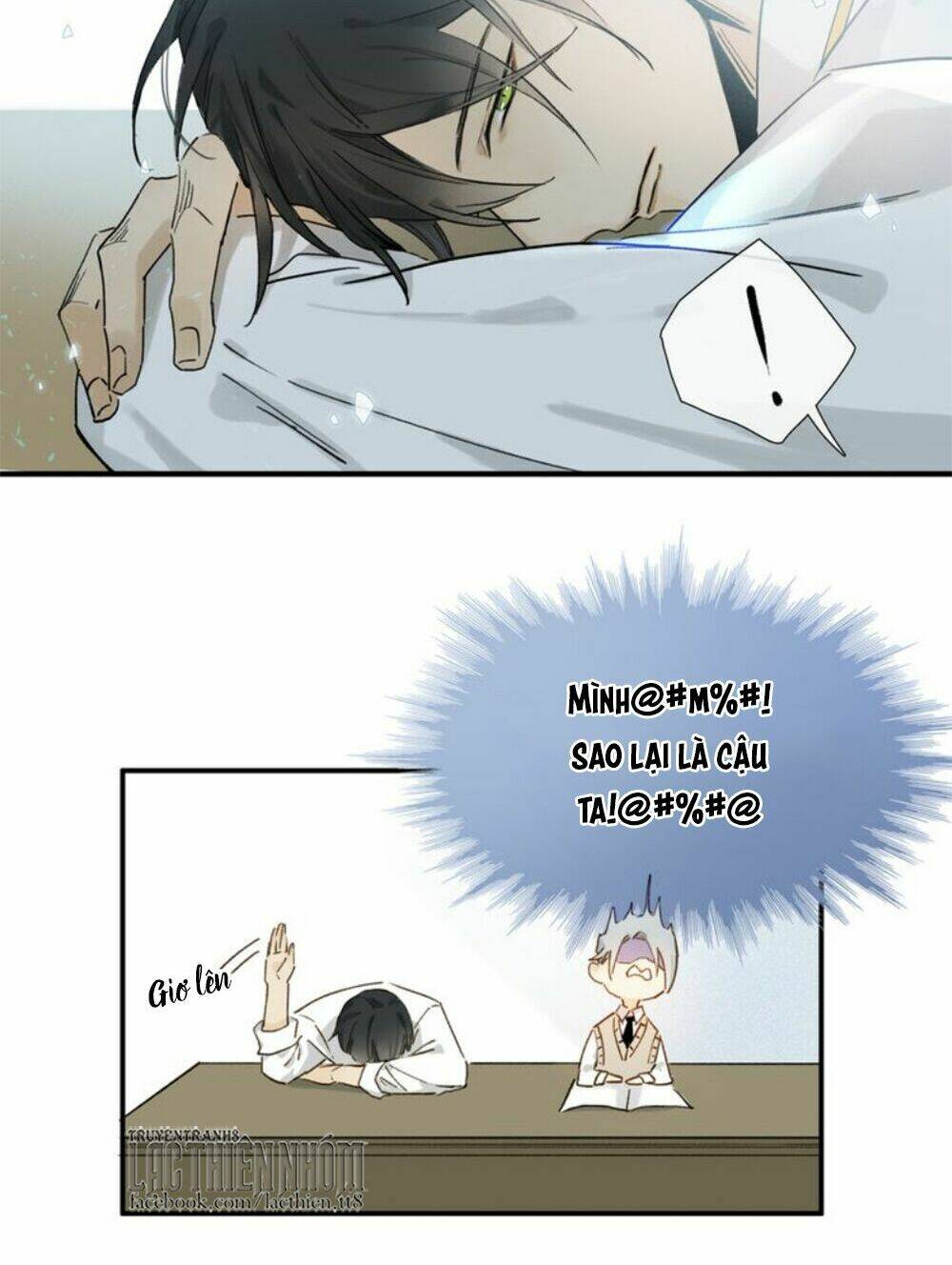 Phép Tắc Trường Ogus: Chapter 3