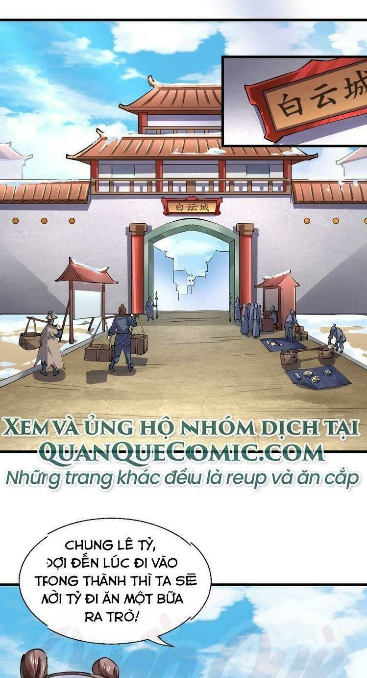 Đấu Hồn Đại Lục: Chapter 19
