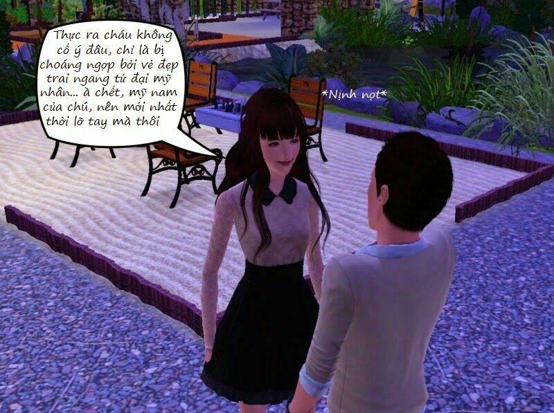 [Truyện Sims 3] Alice: Chapter 1