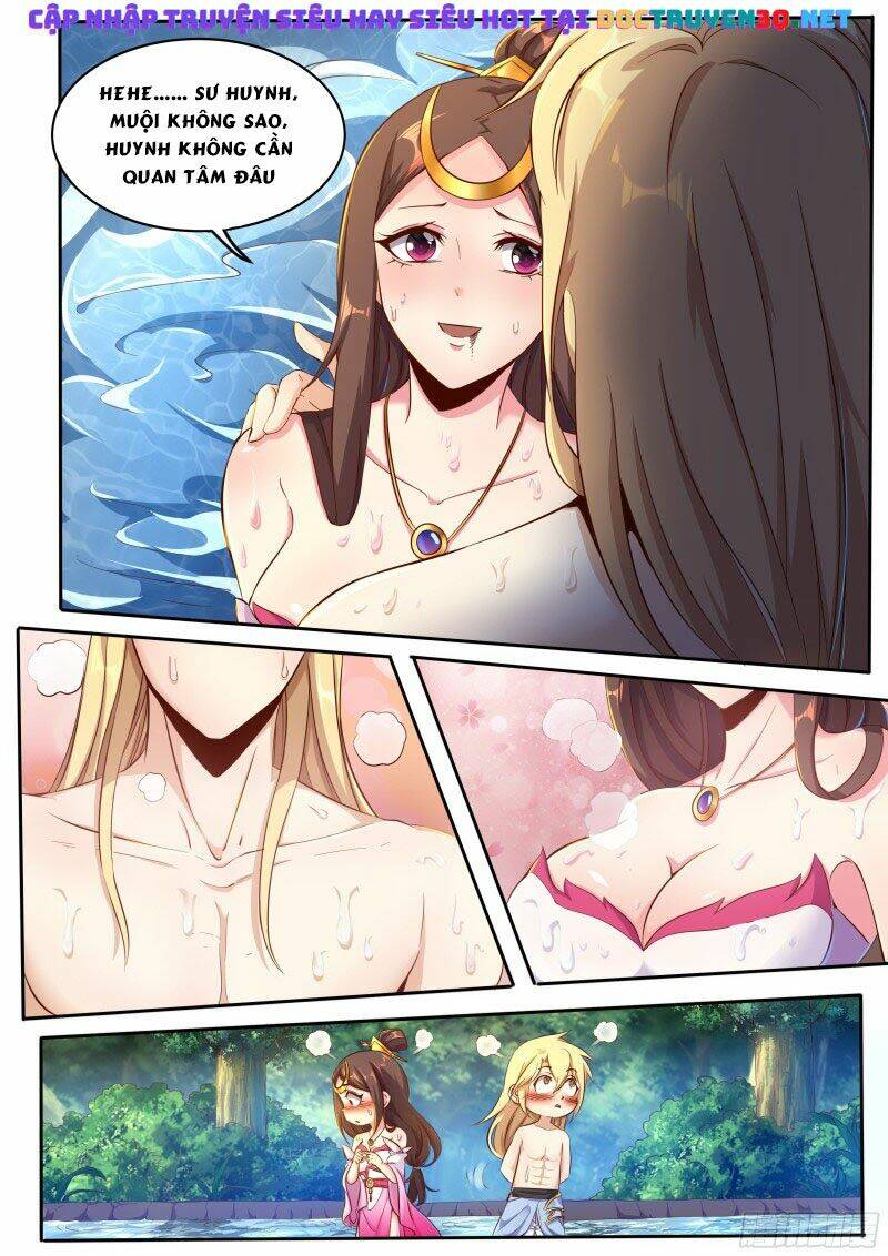 Tiên Cốt: Chapter 3