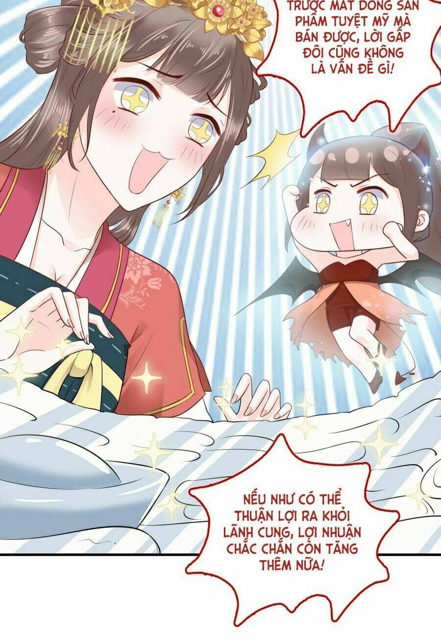 Phú Bà Bạc Tỷ Trong Lãnh Cung: Chapter 26