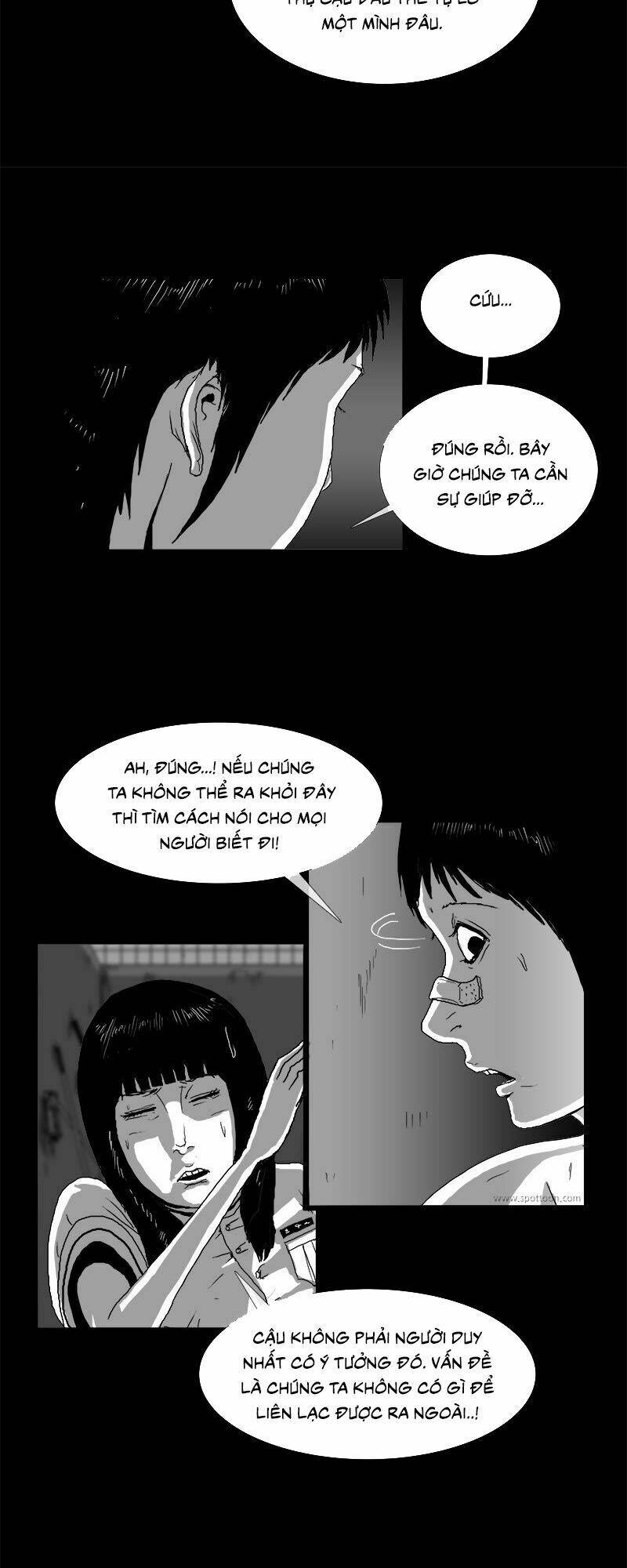 Sống Sót: Chapter 10