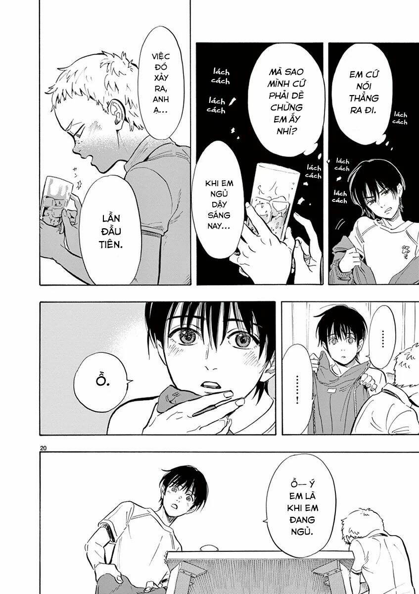 Shimanami Tasogare: Chapter 7