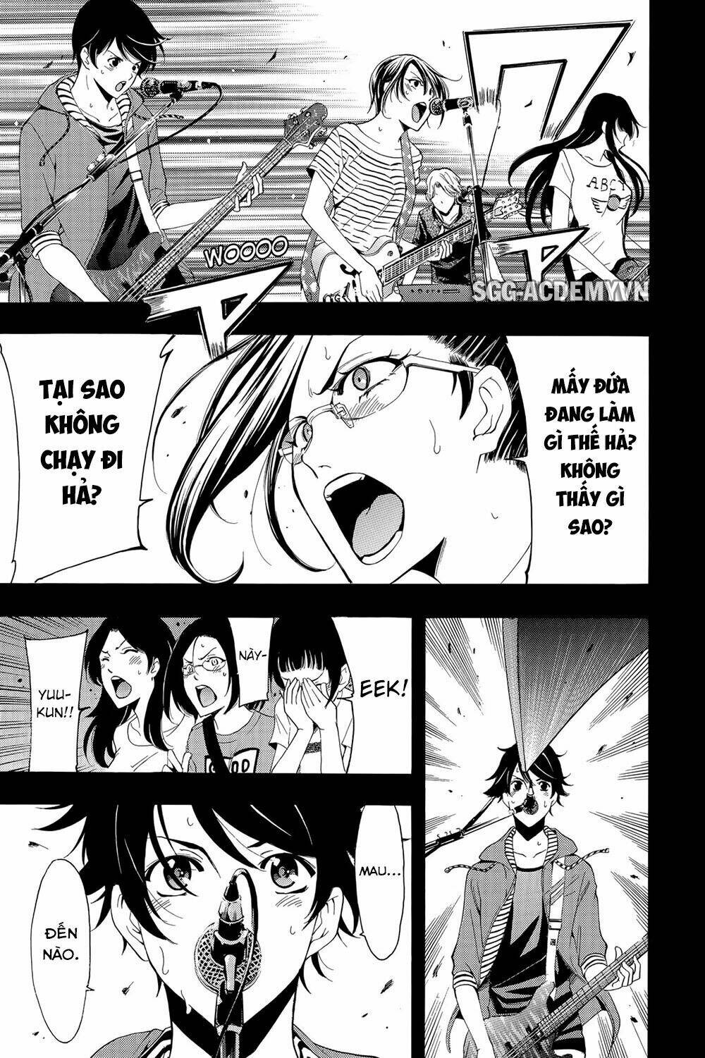 Fuuka: Chapter 190