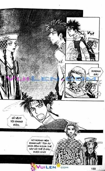 Hiệp Sĩ Nữ Hoàng: Chapter 10