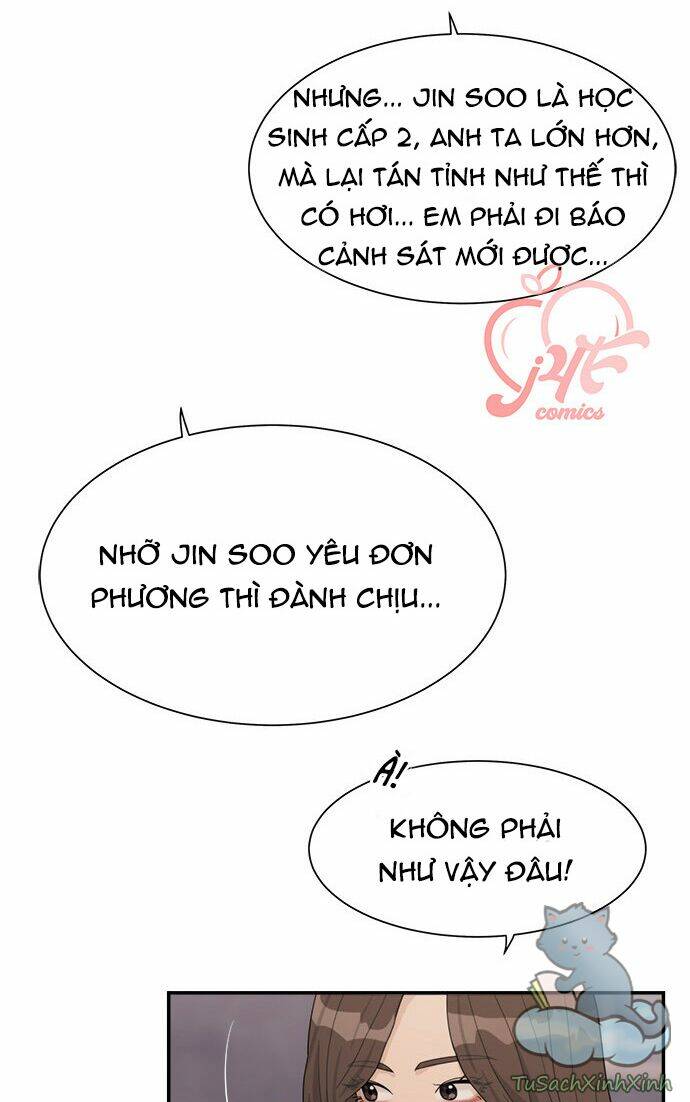 Phải Lòng Oan Gia: Chapter 98
