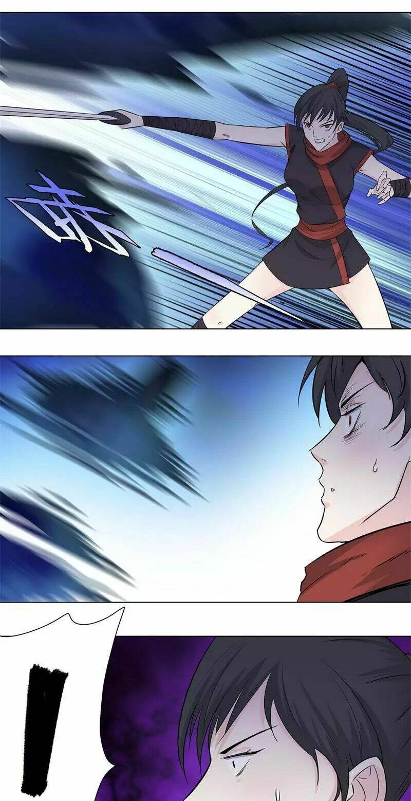 Học Viện Cao Thủ: Chapter 156
