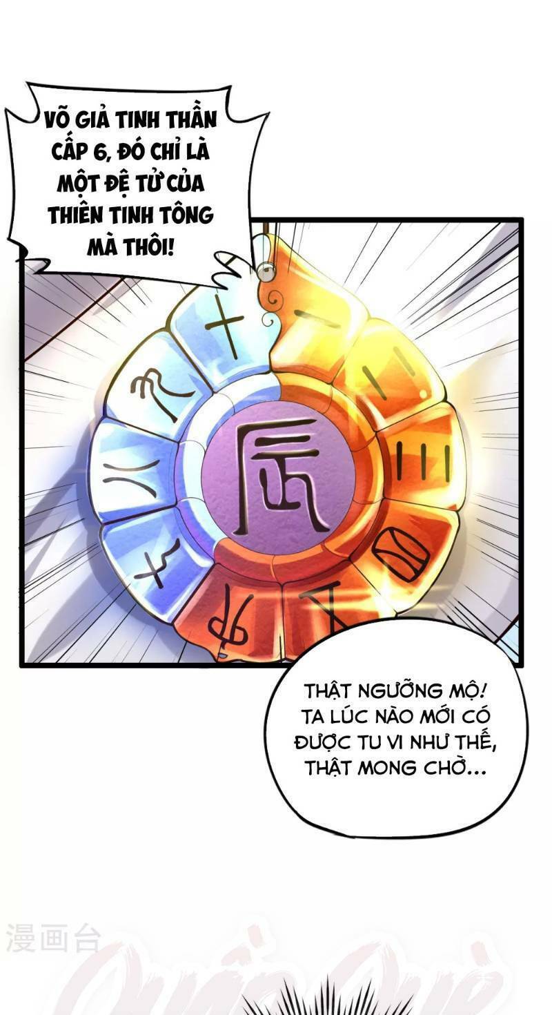 Phục Thiên Thánh Chủ: Chapter 14