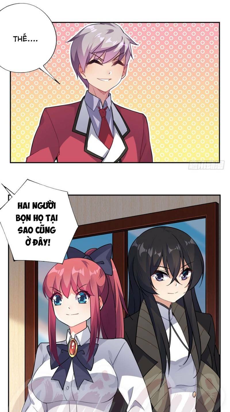 Nhặt Ma Vương Về Làm Nữ Hầu: Chapter 25