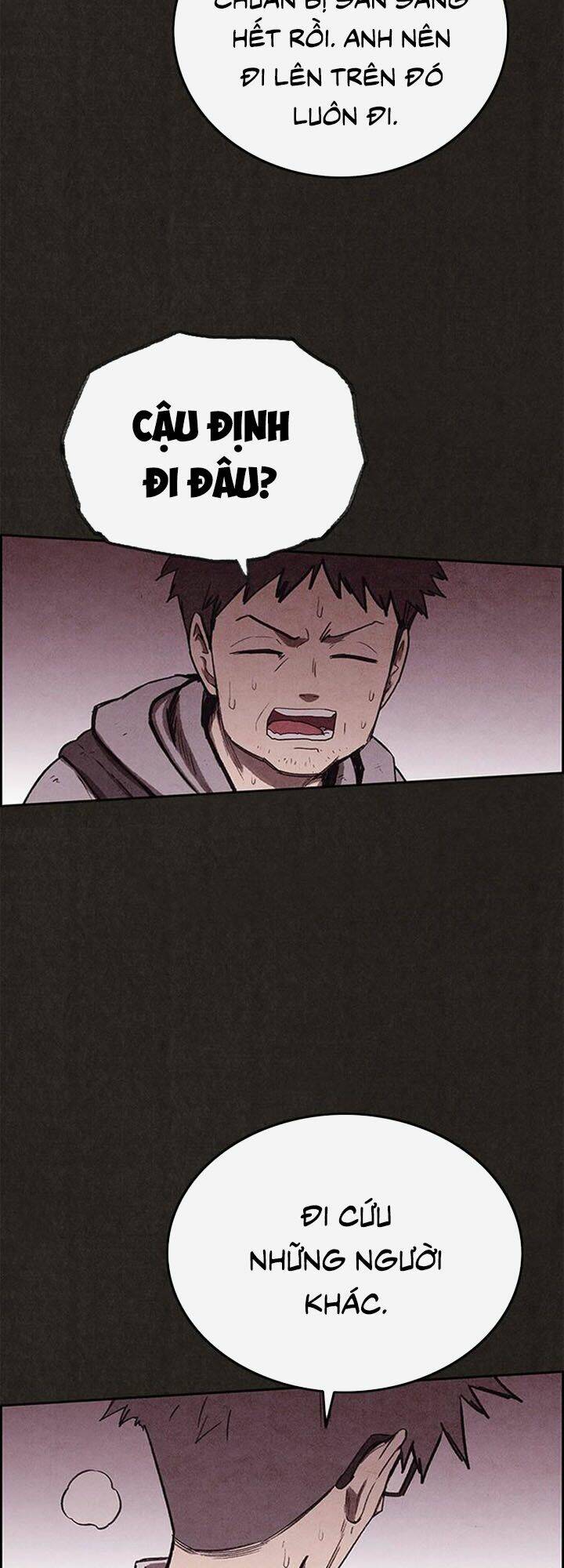 Quái Vật Tại Chung Cư Xanh: Chapter 134