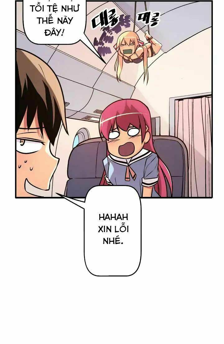 Sweet X Trouble: Chapter 32