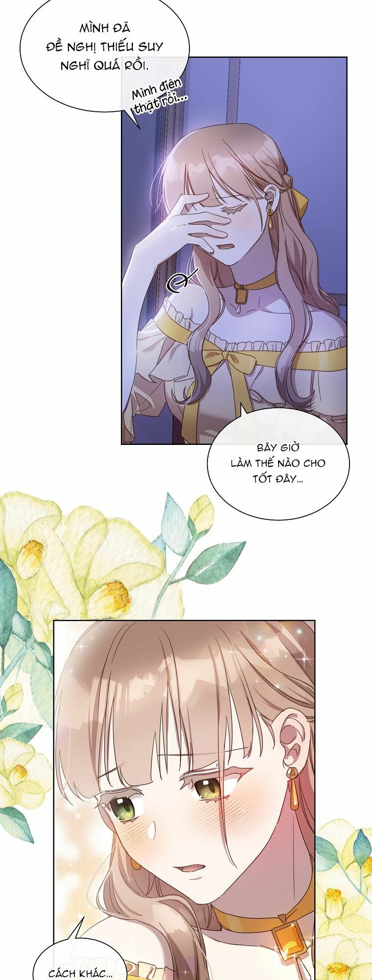 Mất Đi Một Người Chị Tốt: Chapter 5