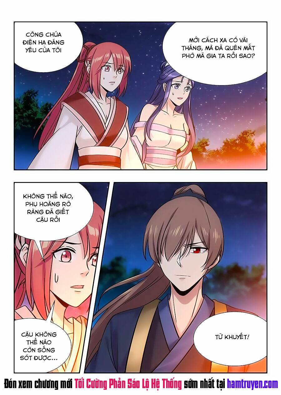 Tối Cường Phản Sáo Lộ Hệ Thống: Chapter 42